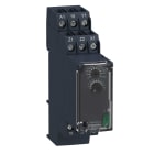 Schneider Electric - Tidsrelé 22,5mm med forsinket utkobling med kontrollinngang 50ms-300t 1 C/O 8A 24-240V AC/DC