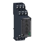 Schneider Electric - Kontrollrelé for under-/overspenning 15..500 VAC/DC 2 C/O 8A 400 VAC
