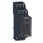 Schneider Electric - Tidsrelé 22,5mm med forsinket utkobling 50ms-10min 2 C/O 8A 24-240V AC/DC