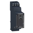 Schneider Electric - Tidsrelé 22,5mm med forsinket utkobling 50ms-300t 1 C/O 8A 24-240V AC/DC