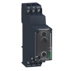Schneider Electric - Tidsrelé 22,5mm med forsinket utkobling med kontrollinngang 50ms-300t 2 C/O 8A 24-240V AC/DC