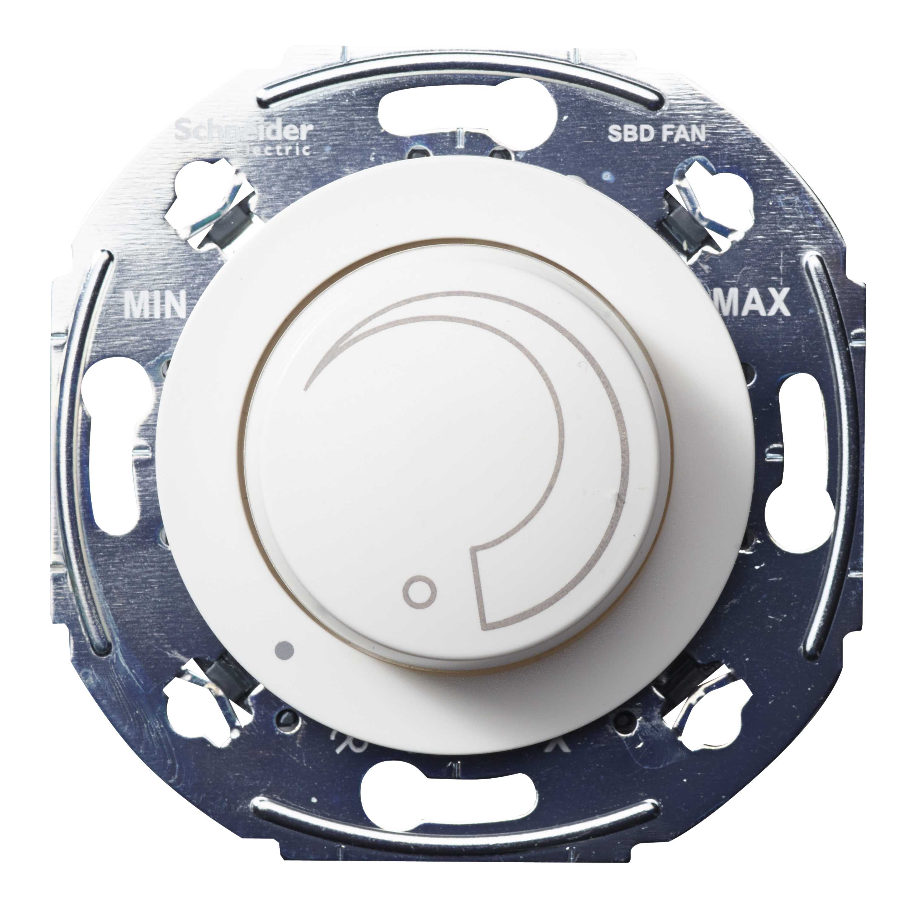Schneider Electric - Renova Turtallsregulator 400VA hvit