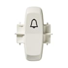 Schneider Electric - Renova vippe klokke hvit S100