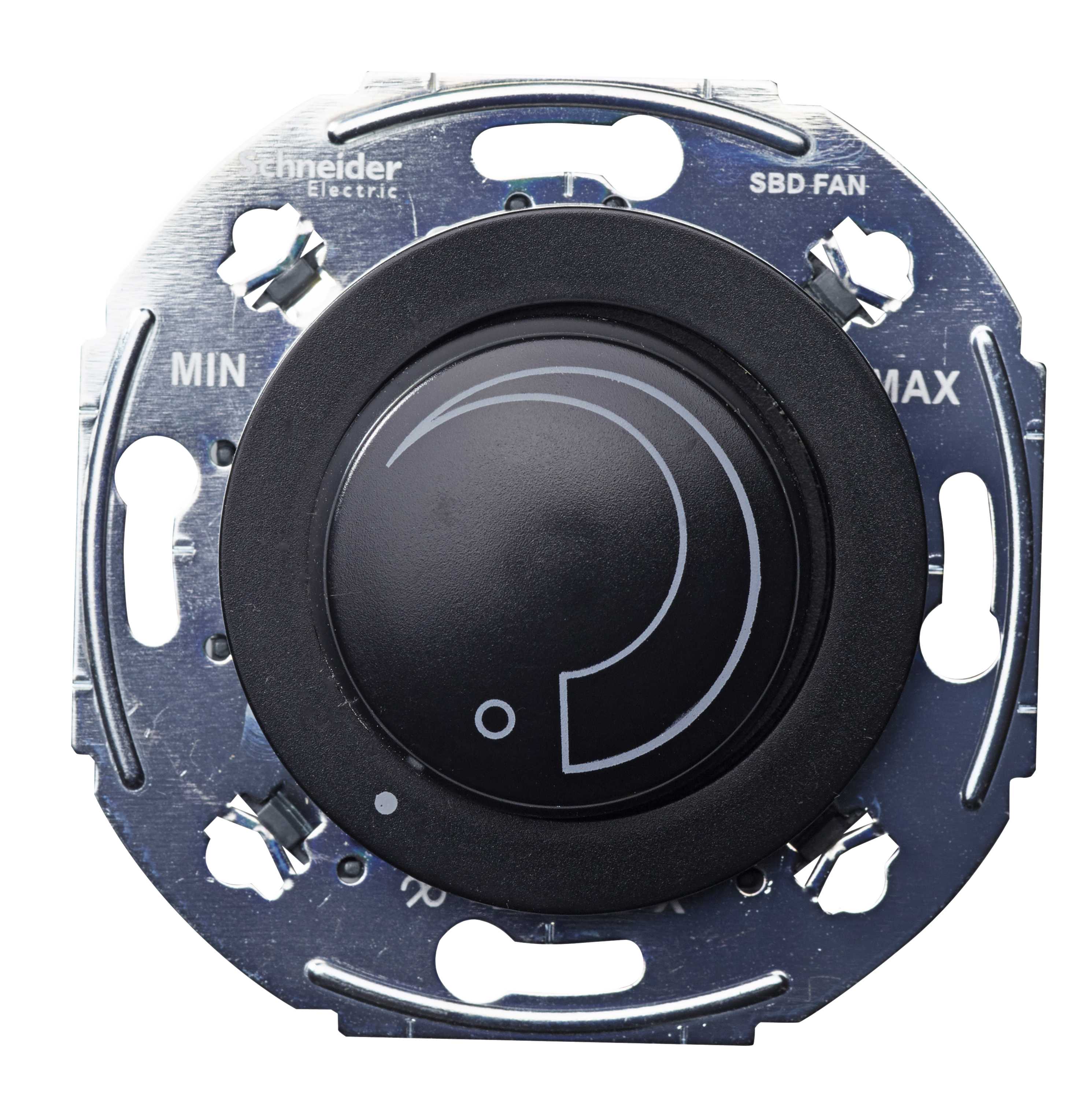 Schneider Electric - Renova - Turtallsregulator, 400VA - Sort