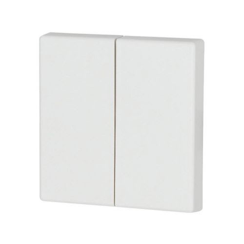 Eaton Electric - CWIZ-02/07 2-fold rocker, alpine white,