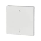 Eaton Electric - CWIZ-01/27 1-fold rocker, alpine white,