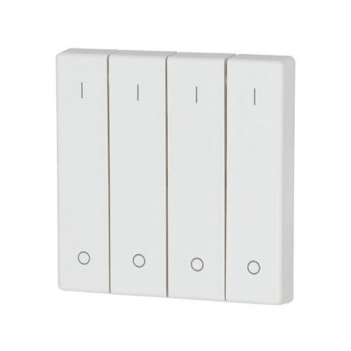 Eaton Electric - CWIZ-04/17 4-fold, rocker, alpine white,