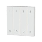 Eaton Electric - CWIZ-04/17 4-fold, rocker, alpine white,