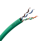 Schneider Electric - Kabel UUTP kat5 LZH 4p Dca 500 Actassi kabel U/UTP kat 5e LS