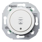 Schneider Electric - Renova - Timer 2-pol - Hvit