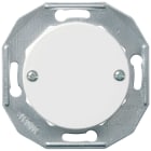 Schneider Electric - Renova blindlokk uten ytt-ram