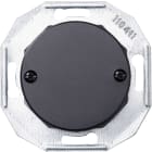 Schneider Electric - Renova blindlokk uten ytt-ram