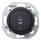 Schneider Electric - Renova - Timer 2-pol - Sort