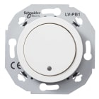 Schneider Electric - Renova SELV Trykknapp 1p hvit