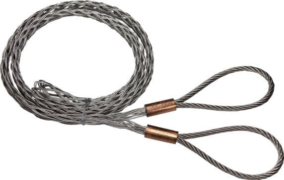 Melbye - Trekkestrømpe 20-30mm Rustfri E546-2022-SS