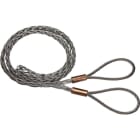 Melbye - Trekkestrømpe 20-30mm Rustfri E546-2022-SS