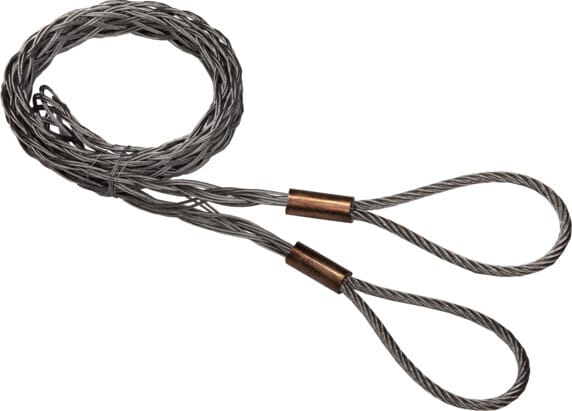Melbye - Trekkestrømpe 30-40mm Rustfri E546-3022-SS