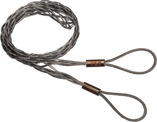 Melbye - Trekkestrømpe 40-50mm Rustfri E546-4022-SS