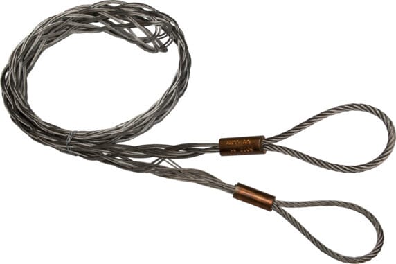 Melbye - Trekkestrømpe 50-65 mm Rustfr E546-5022-SS