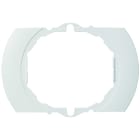 Schneider Electric - Renova Tapetbeskytter midt hvit