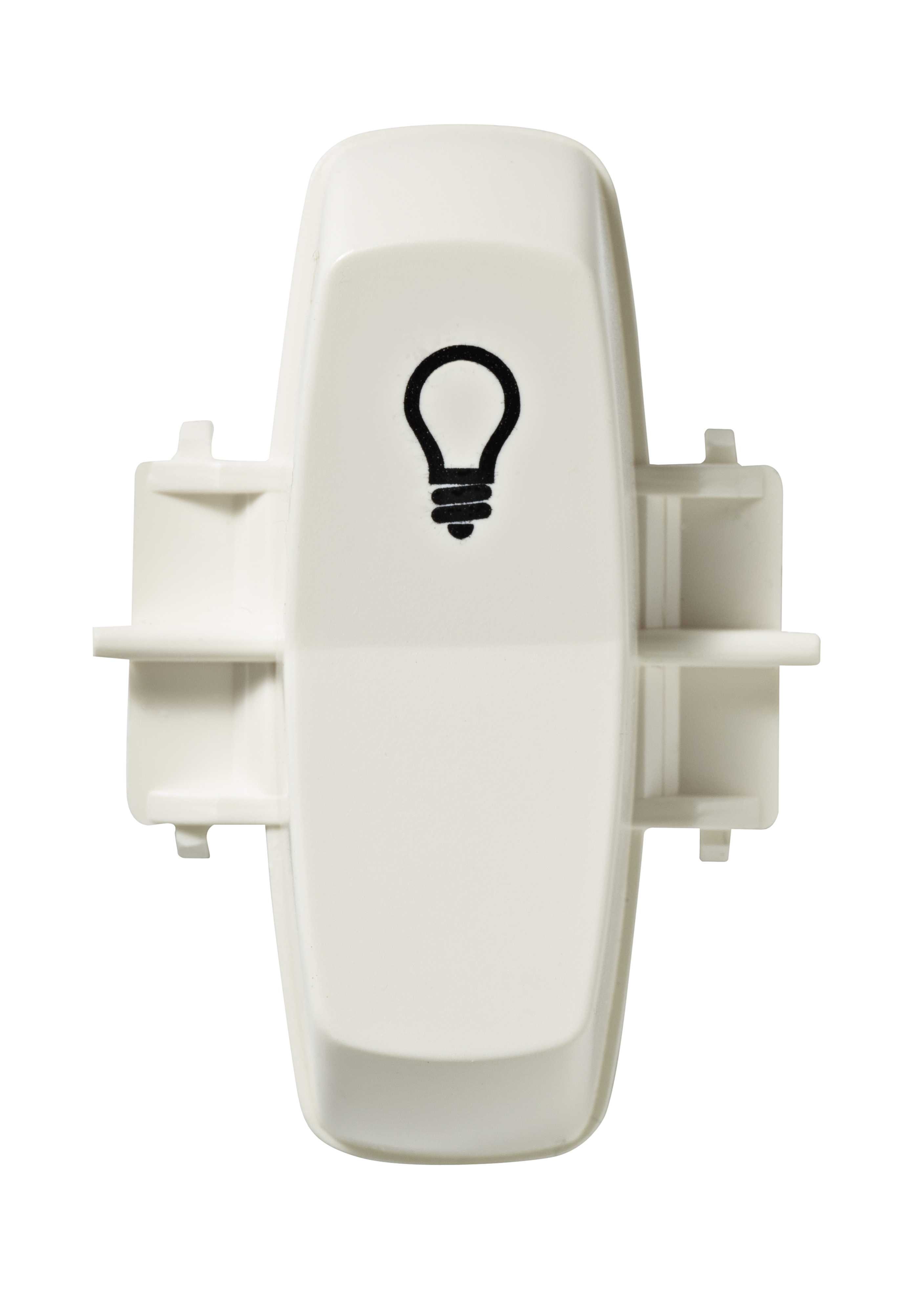 Schneider Electric - Renova vippe lampe hvit S100