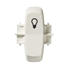 Schneider Electric - Renova vippe lampe hvit S100