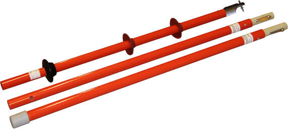 Melbye - BETJENINGSSTANG ABC-225 T/3-2R