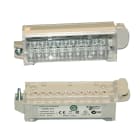 Schneider Electric - TSXBLY01 Skrutilkoblingsblokk, Premium