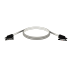 Schneider Electric - Flatkabel 2xHE10, 2m, 0.08