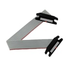 Schneider Electric - Flatkabel 2xHE10, 3m, 0,08