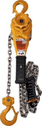 Melbye - Jekketalje m/1,5m kjetting