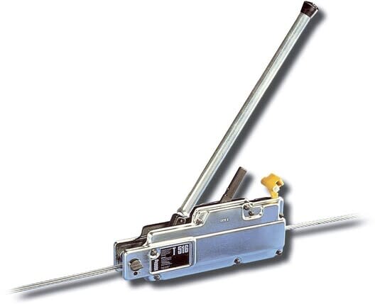 Melbye - Wiretalje, Tirfor T 508