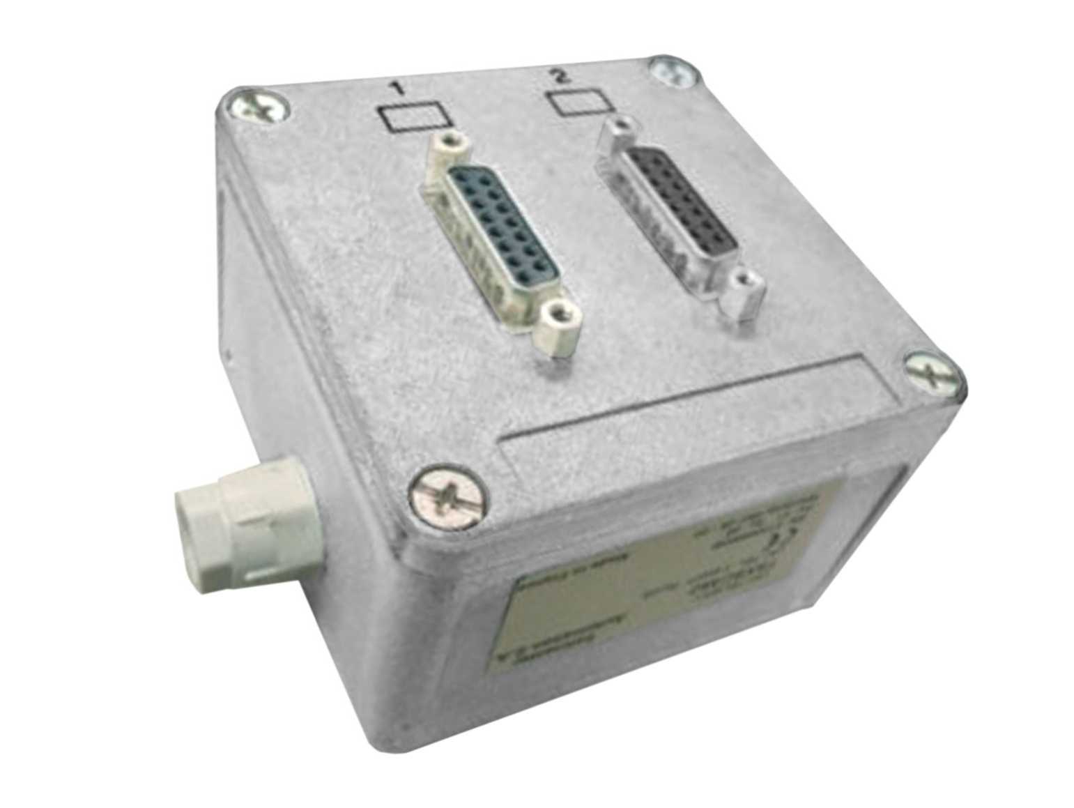 Schneider Electric - TSXSCA62 UTW avgreningsboks, 2 st.