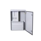 Schneider Electric - Acti 9 - Dør for tilknytningsskap
