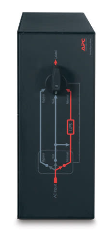 Schneider Electric - APC Service Bypass Panel- 230V