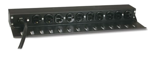 APC by Schneider Electric - Cord Retention Bracket for Bas