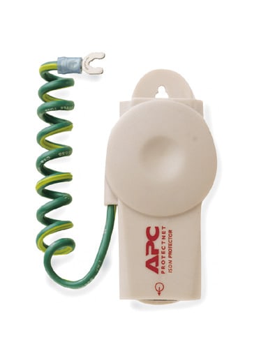 APC by Schneider Electric - APC PROTECTNET TELECOM 2 LINE