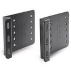 APC by Schneider Electric - BRACKET KIT, 0U, RACK PDU, HP