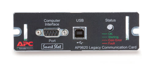 APC by Schneider Electric - Legacy Communications SmartSlo