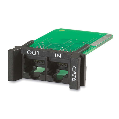Schneider Electric - REPLACEABLE, RACKMOUNT, 1U, CA