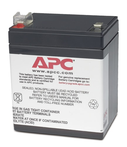 APC by Schneider Electric - APC Replacement Battery Cartridge
