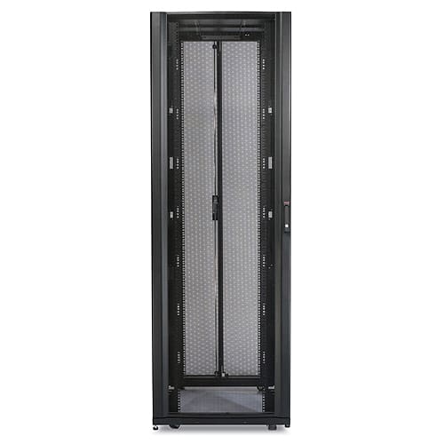 APC by Schneider Electric - NetShelter SX 45U 750mm Wide x