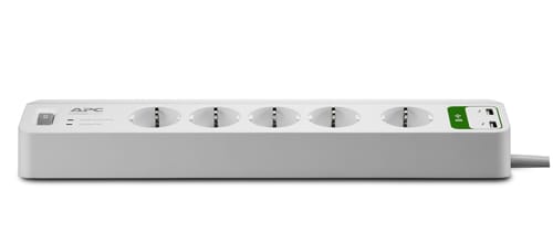 APC by Schneider Electric - APC Essential SurgeArrest 5 ou