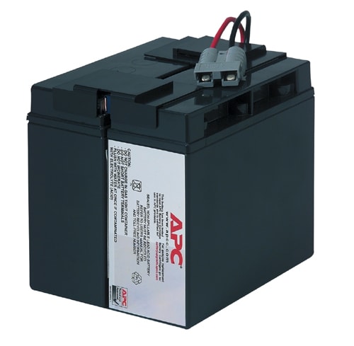 APC by Schneider Electric - APC Replacement Battery Cartridge