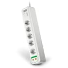 APC by Schneider Electric - APC Essential SurgeArrest 5 ou