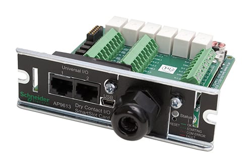 Schneider Electric - APC UPS Potfri relè kort