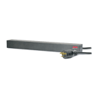 APC by Schneider Electric - Rack PDU, Basic, 1U, 16A, 208V