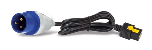 APC by Schneider Electric - Power Cord, Locking C19 to IEC