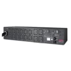 APC by Schneider Electric - RACK PDU, METERED, 2U, 30A, 20
