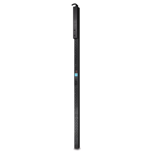 APC by Schneider Electric - Rack PDU 2G, Metered by Outlet